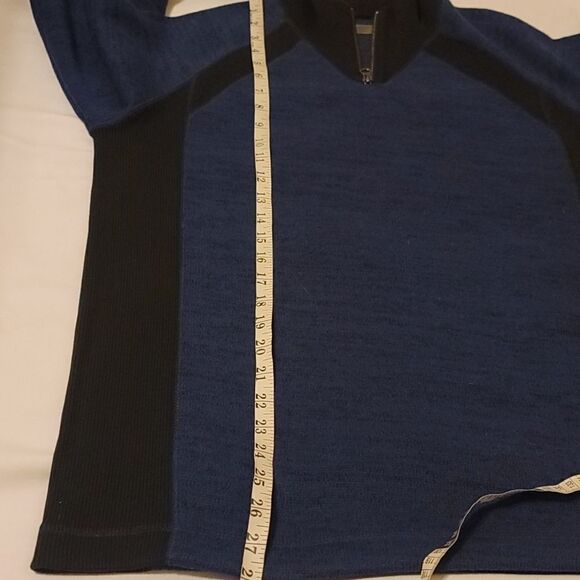 REI  3/4 zipper men's pullover size medium - Picture 6 of 10